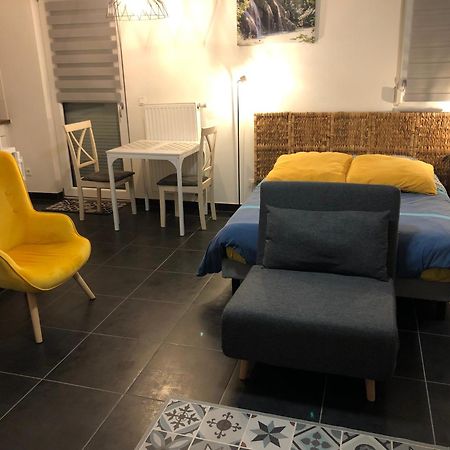 Le Beffroi Lejlighed Obernai Eksteriør billede